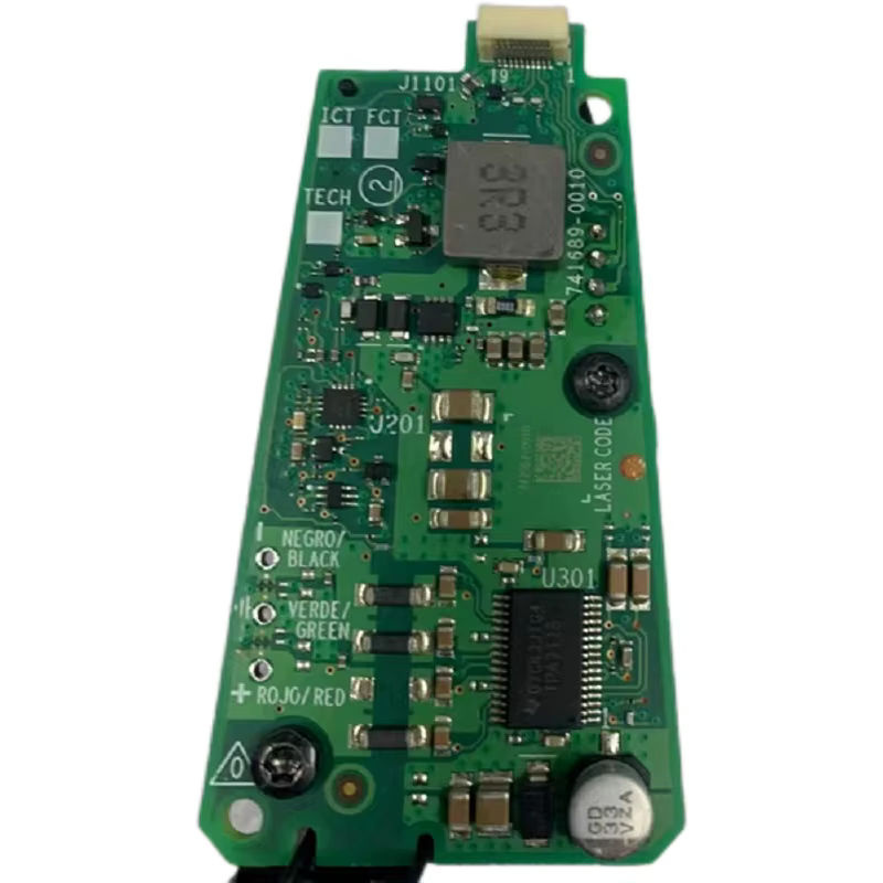 Bose Soundlink Revolve 1 Ersatz-Ladebatterieplatine als Motherboard-Reparatur-PCB-Teil in Grün - Bild 2