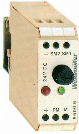 Weidmüller WDS2 RS232/TTY Schnittstellenmodul beige 8615690000 - Bild 1