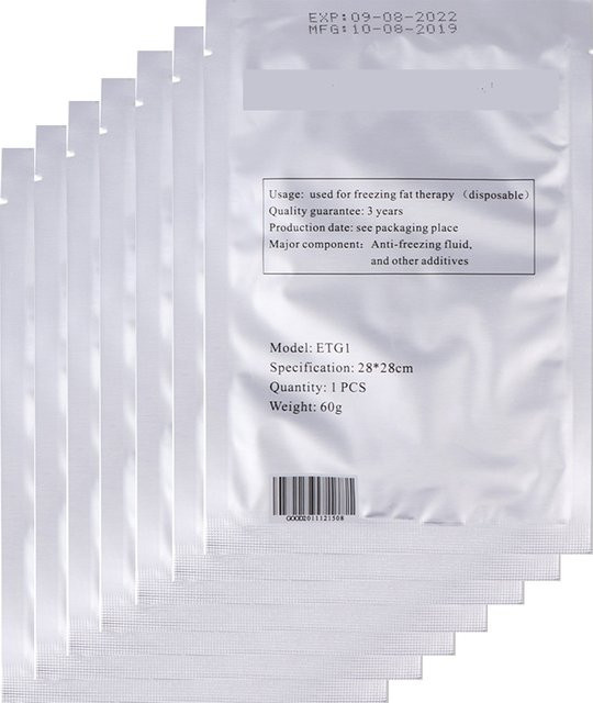 SUOLAER Anti-Frost-Gel-Patches für Körper, Gel - Bild 1