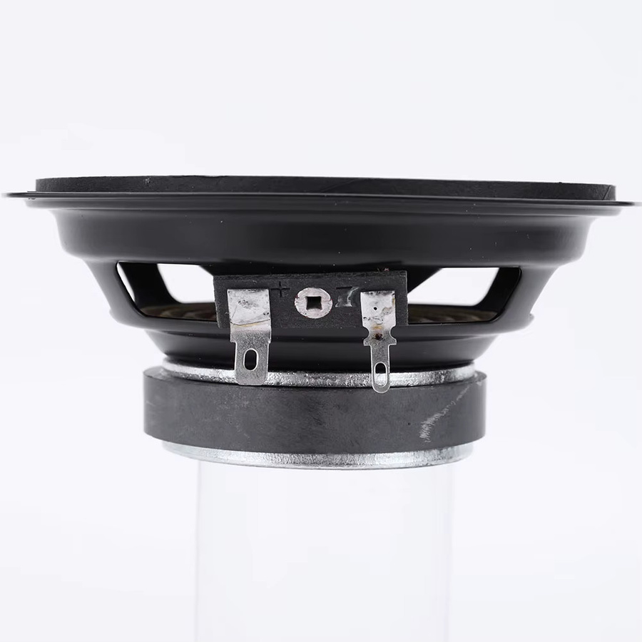 APWIKOGER HiFi Koaxial-Subwoofer Vollbereichs-Car-Audio-Lautsprecher in Schwarz mit 600W Leistung - Bild 5