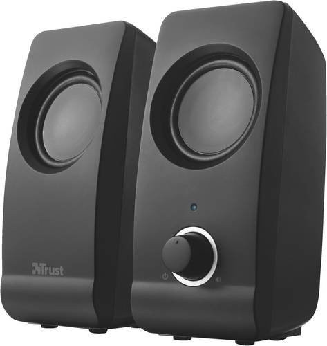 Trust Remo 2.0 PC-Lautsprecher kabelgebunden 16W Schwarz USB-A - Bild 1