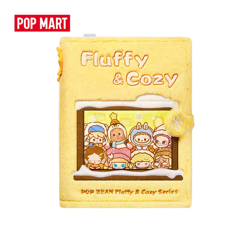 POP MART Fluffy & Cosy Series Kissen - Bild 2