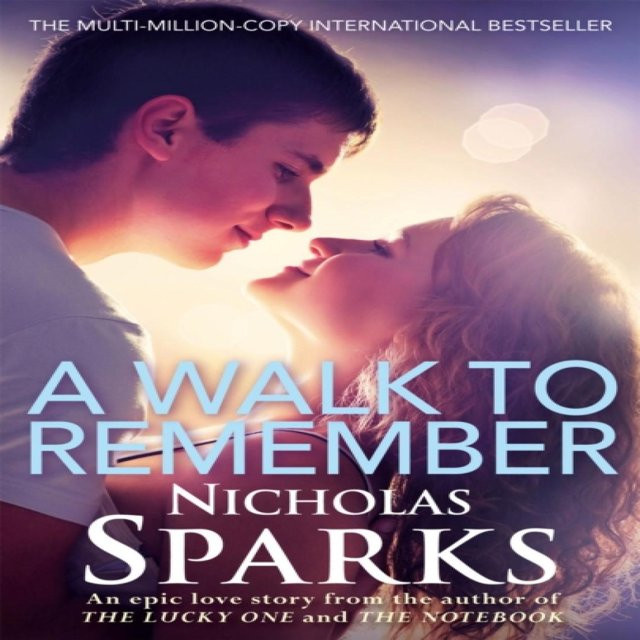 The Notebook von Nicholas Sparks, Taschenbuch - Bild 1