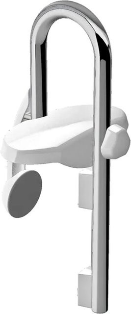 Spirella Vivawell Einstiegshilfe in Chrome/Silber - Bild 1