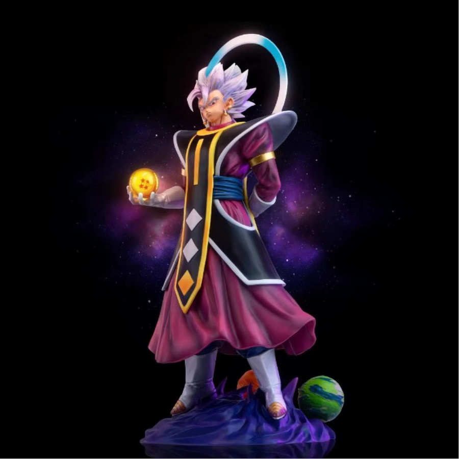 Bandai Grand Priest Vegito Ultra Instinct GK, Anime-Figur, Statue - Bild 2