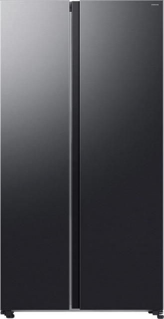 Samsung RS70F65QEFEF Side-by-Side Kühlschrank mit All Around Cooling und SmartThings App Unterstützung - Bild 1