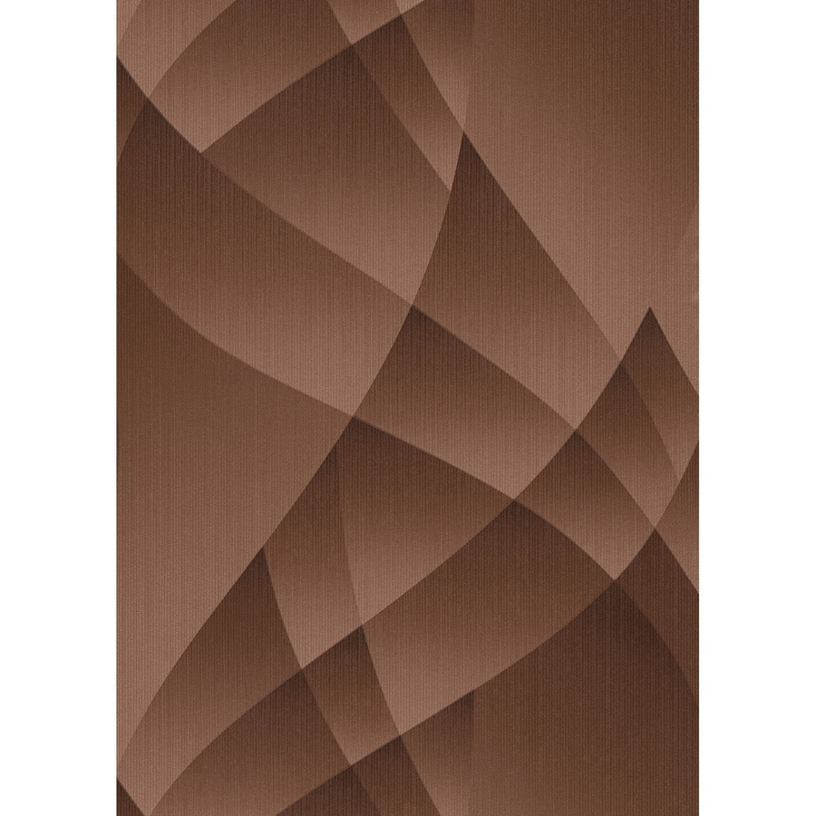 Guido Maria Kretschmer Vliestapete Lumina in Bronze mit geometrischem Design - Bild 2