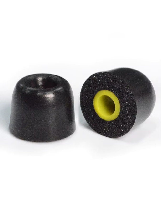 KZ FT01 In-Ear Schaumstoffspitzen in Schwarz mit Memory-Schaum-Technologie - Bild 5