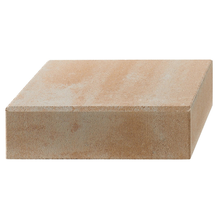 Kann Blockstufe Sandsteingelb-Nuanciert B/T/H: 50 x 34 x 15 cm - Bild 2