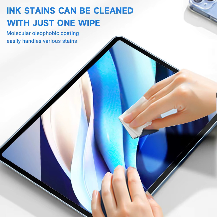 Xiaomi Hydrogel-Displayschutzfolie transparent für Pad 5, 6, 7, 6S Pro, Pad 10.6, Max 14 Zoll, 12.4 Zoll und 11 Zoll Tablet - Bild 5