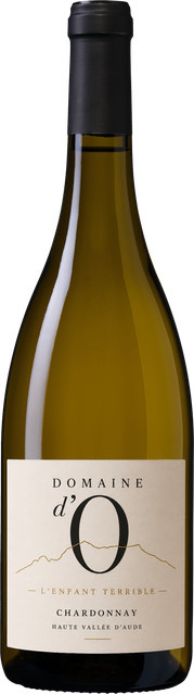 Domaine d'O ‘L'Enfant Terrible’ Chardonnay, Weißwein, 0,75 l - Bild 1