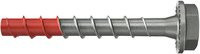 Fischer Betonschraube UltraCut FBS II 6x50 aus Edelstahl, 100 Stück - Bild 1
