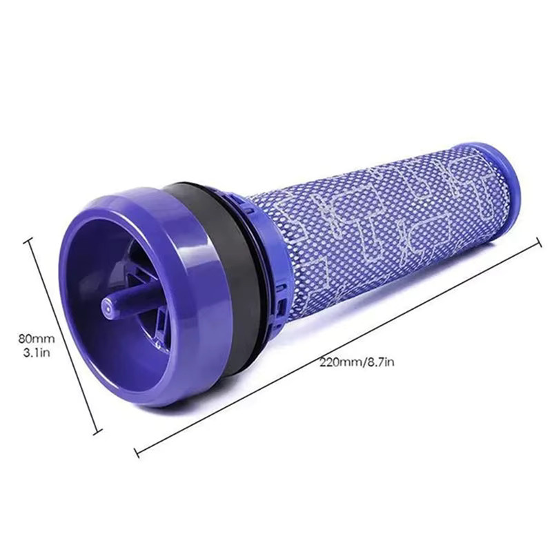 Dyson Ersatz Hepa-Filter für Handheld Staubsauger DC28 DC33 DC37 DC39 DC53 Waschbar - Bild 5