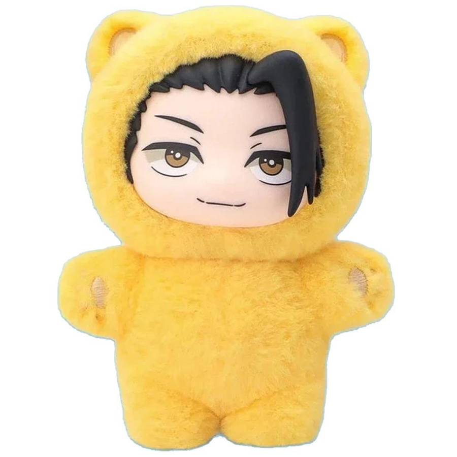 EAKI Jujutsu Kaisen 2 Katzenohr Plüschtier Anime Blind Box ab 14 Jahren - Bild 2