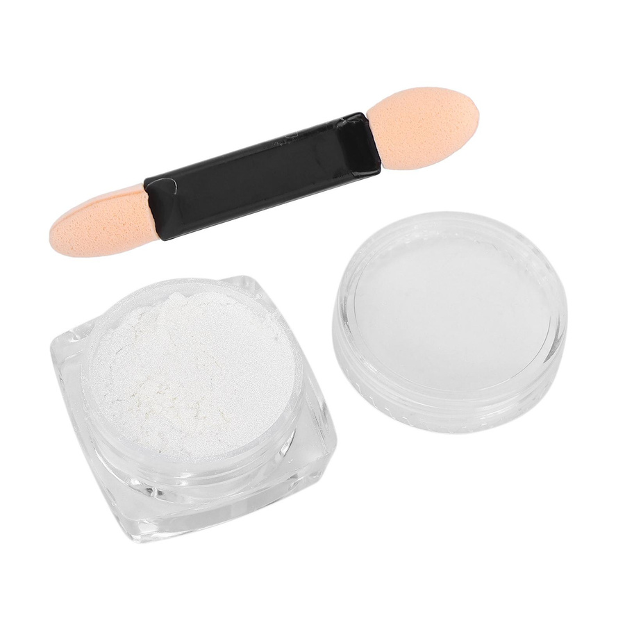 Chrom-Nagelpulver, 2 g, Unisex - Bild 1