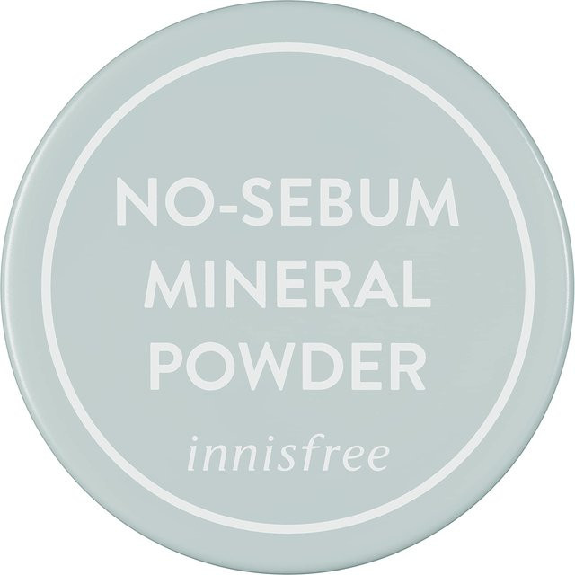 Innisfree Mineralpuder, Gesicht, Matt, 5g - Bild 1