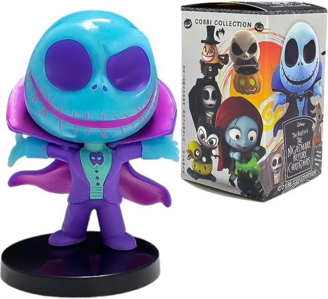 Discover Intime Nightmare Before Christmas Disney Sally Cosbi, Modellpuppe, ab 14 Jahren - Bild 1
