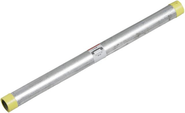 LUX-TOOLS Rohrdoppelnippel AG verzinkt silber, R 1 1/4 Zoll, Länge: 60 cm - Bild 1