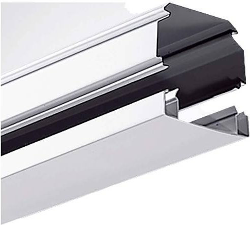 Trilux Blindabdeckung 7259500 07650 BL L150 03 in Weiß aus Aluminium - Bild 1
