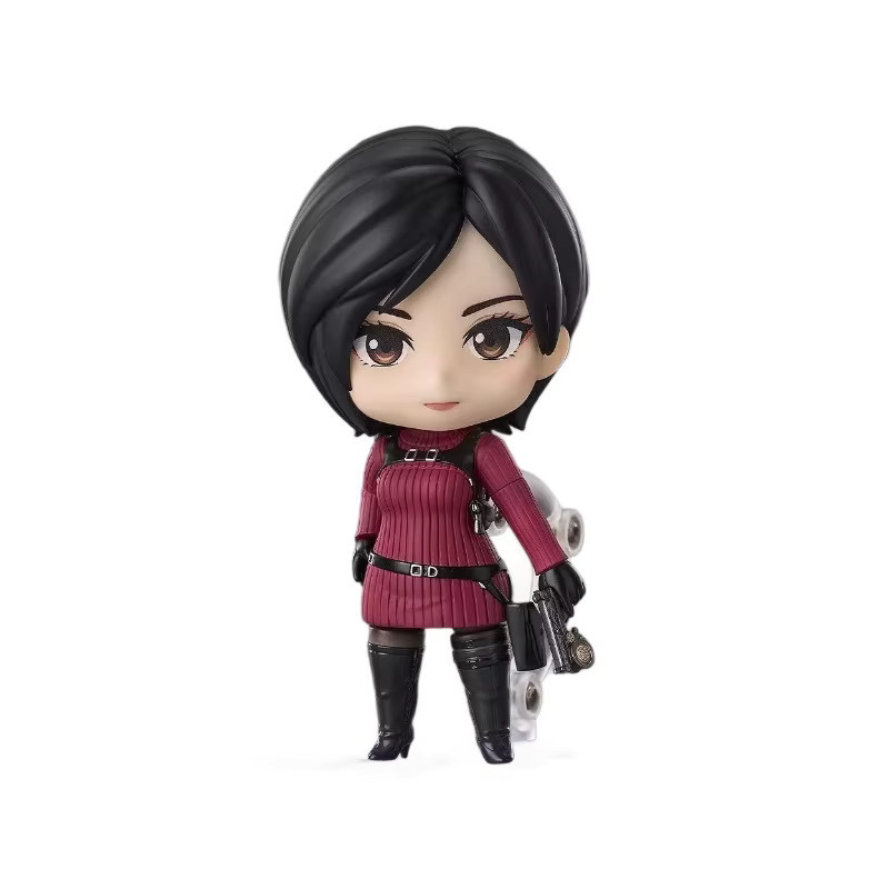 Bandai Resident Evil 4 Remake Leon Ada Wong Action Face Swap, Actionfigur - Bild 2