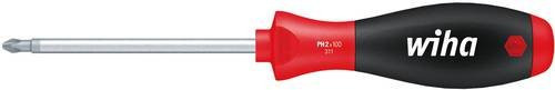 Wiha SoftFinish Phillips Kreuzschlitz-Schraubendreher PH2 mit 100 mm Klingenlänge - Bild 1