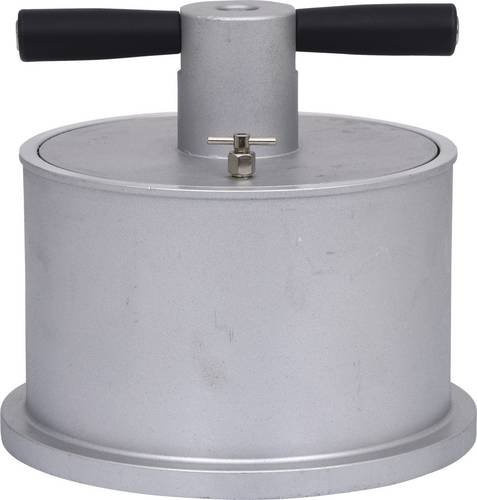 KS Tools Lager-Schmierhilfe aus Aluminium in Silber - Bild 1