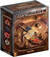 Gloomhaven - Die Pranken des Löwen Brettspiel von Pegasus, Fantasy Eigenständiges Erlebnis, Deutsch - Bild 1