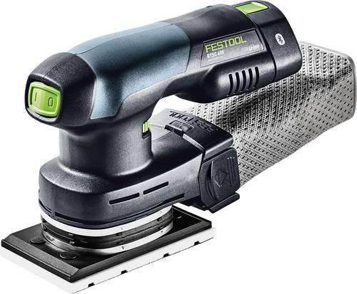 Festool RTSC 400 3,0 I-Set Akku-Schwingschleifer 18 V in Grau - Bild 1