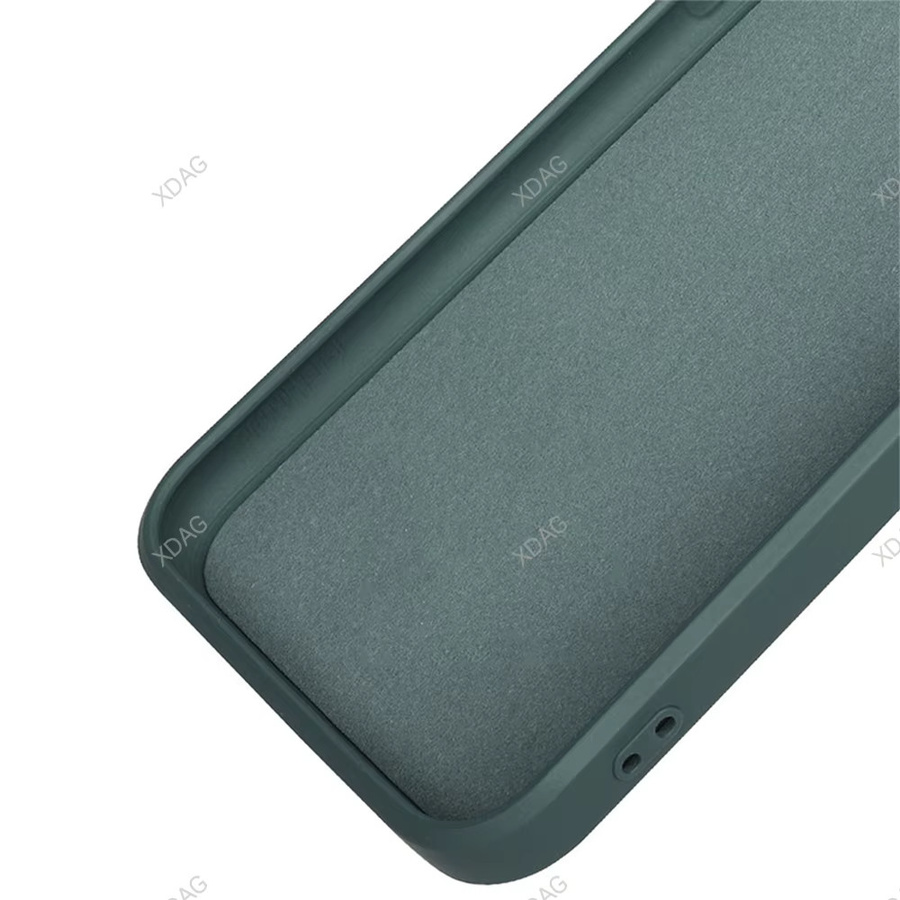 Samsung Handyhülle aus weichem Silikon für Galaxy A51 A71 A31 A21S A41 in Beige mit Kameraschutz - Bild 3