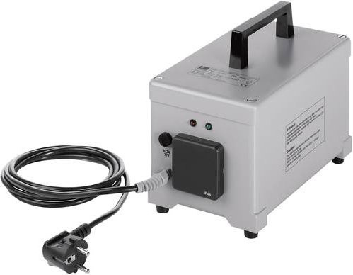 Block E-JET 1000 Vorschalttransformator 1000 VA 230 V/AC in Grau - Bild 1