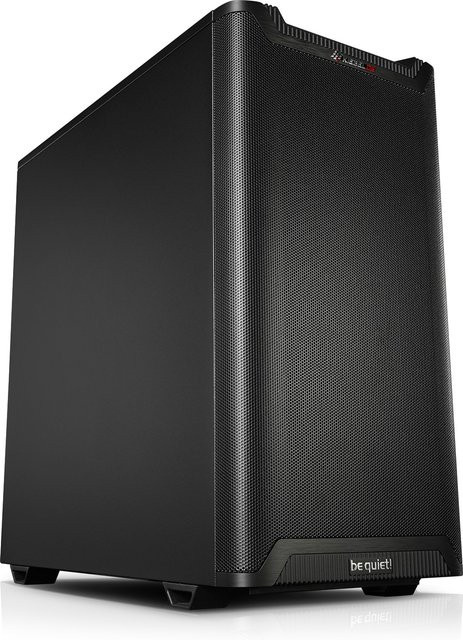 Gaming PC Phantom IX von Kiebel in Schwarz mit AMD Ryzen 7 9800X3D, 32GB DDR5, NVIDIA RTX 5070 Ti 16 GB, 2TB SSD und Windows 11 - Bild 1