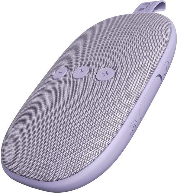 Fresh ’n Rebel Rockbox Bold X Bluetooth-Lautsprecher in Purple mit IPX7 Wasserschutz - Bild 1