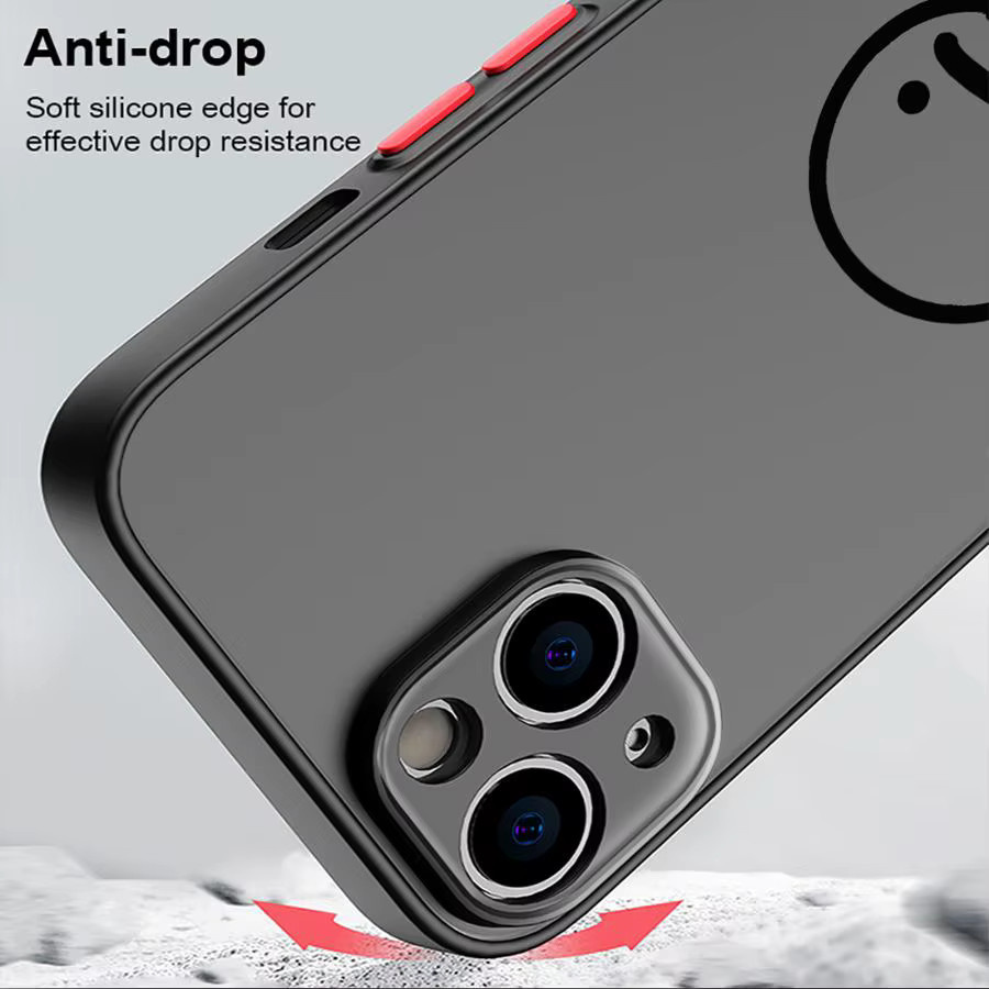 Handyhülle mit interessanter Animation für Apple iPhone 17 Pro Max, 16, 15, 14, 13, 12, 11, XS, XR, SE, 7, 8 und Mini in Multicolour - Bild 3