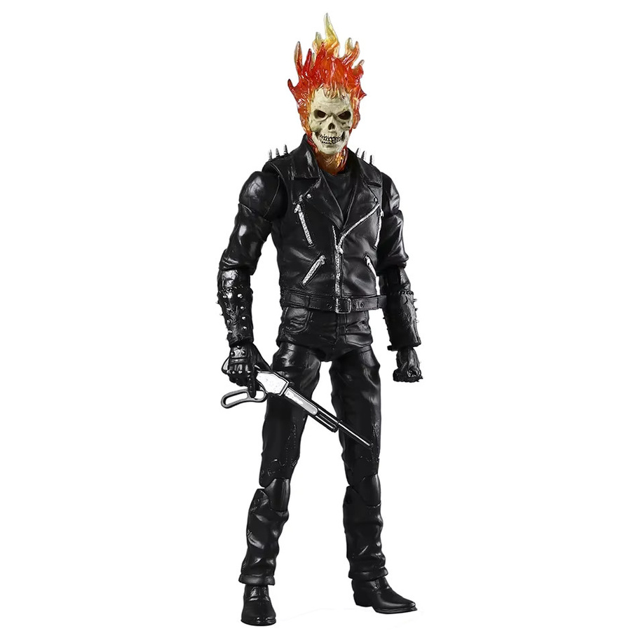 Bandai Marvel Ghost Rider PVC Collection Actionfigur, Einzelfigur - Bild 2