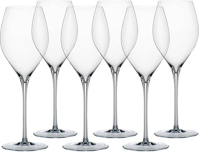 Spiegelau Champagnergläser Sparkling Party transparent 6er Set mit 450 ml - Bild 1