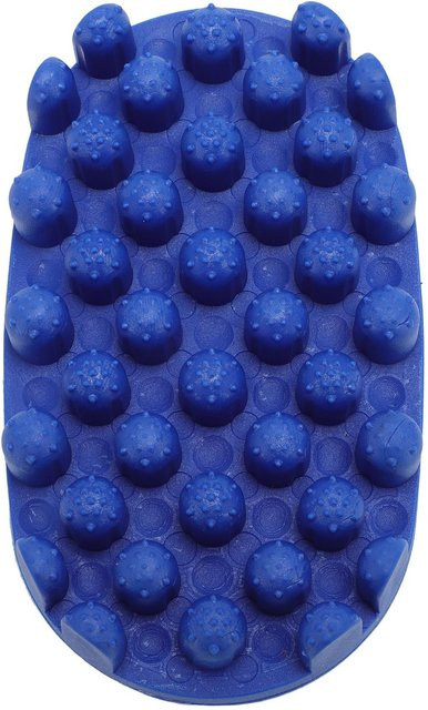 Koogeelife Lockenbürste, Silikon, Blau, Unisex - Bild 1