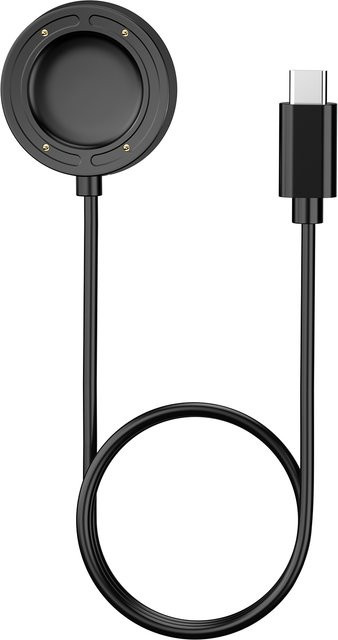 Suunto Ersatzladegerät USB-C, kompatibel mit Suunto Run - Bild 1