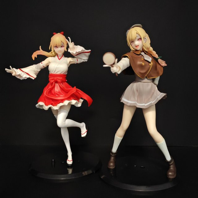 Bandai Marin Kitagawa Detektiv-Hexe, Anime-Figur, Einzelfigur - Bild 1