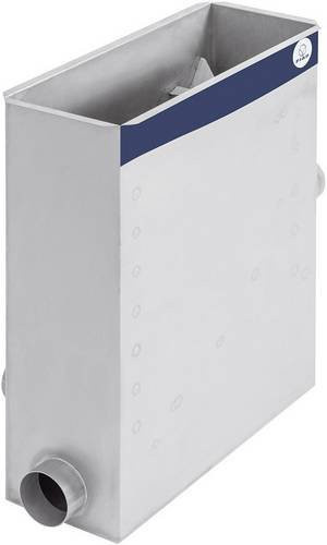 FIAP 2851 Durchlauf-Filter in Weiß mit 12500 l/h Durchflussleistung - Bild 1