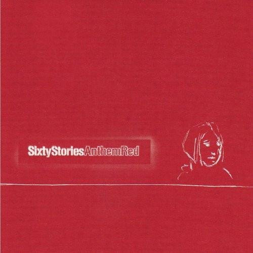 Sixty Stories - Anthem Red, CD, Smallman Records - Bild 1