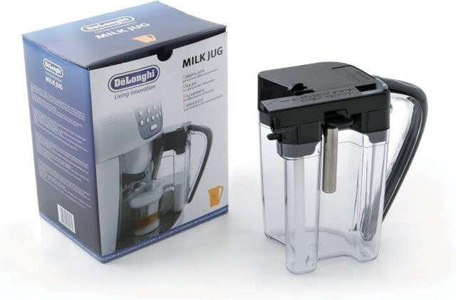 De'Longhi Milchkaraffe DLSC023 in Transparent - Bild 1
