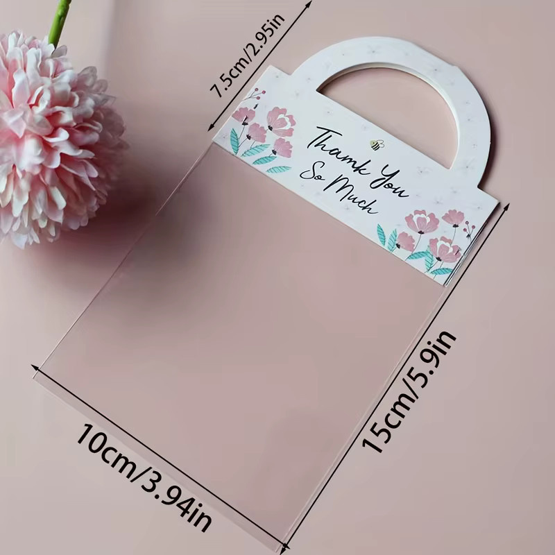 200 Stück faltbare Kopfkarten aus Papier mit floralem Design und Nummern in Grün und Multicolour für die Schmuckpräsentation von Halsketten - Bild 1
