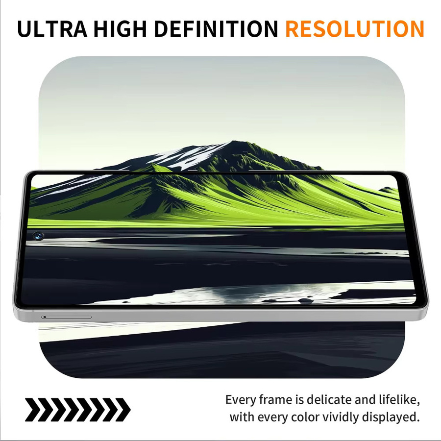 VIQEE Upgrade 26Ultra Android-Smartphone in Weiß mit 256 GB Speicher, 8 GB RAM und 6,6 Zoll HD-Display - Bild 2