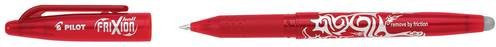 Pilot FriXion Ball Tintenroller Rot 0,4 mm - Bild 1