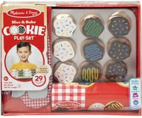 Melissa & Doug Holz Cookie Set zum Backen und Dekorieren in Bunt/Mehrfarbig - Bild 1