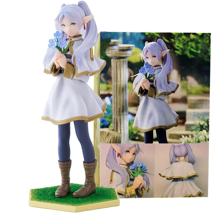 Luminasta Frieren: Beyond Journey's End Action Figur Frieren Nudelstopper Set - Bild 2