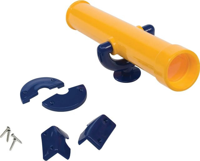 Axi Teleskop Sterne Gelb Blau - Bild 1
