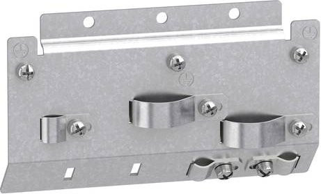 Schneider Electric VW3A9532 Leistungsschalterzubehör in Silber - Bild 1