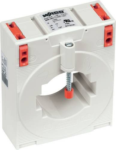 WAGO Aufsteckstromwandler 855-505/600-1001 in Weiß - Bild 1
