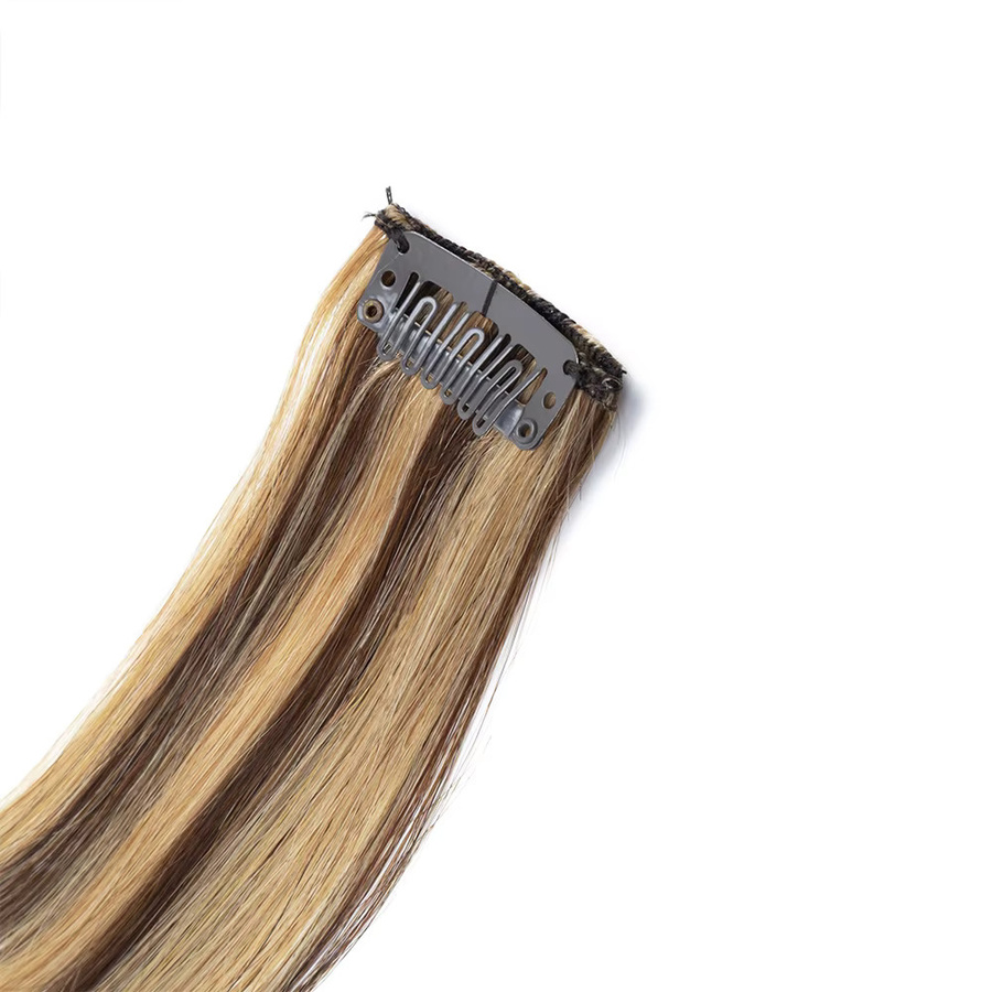 MRS HAIR Echthaarverlängerungen, 12/16 Zoll - Bild 2
